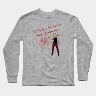 Buffy Long Sleeve T-Shirt